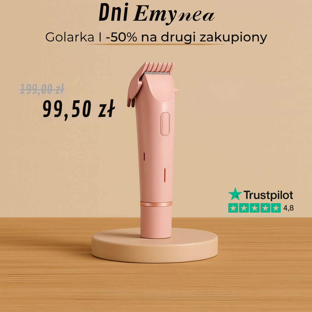 Oferta DUO 25% na pierwszy, 50% na drugi